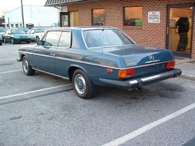 Mercedes-Benz 280 1975 photo 1