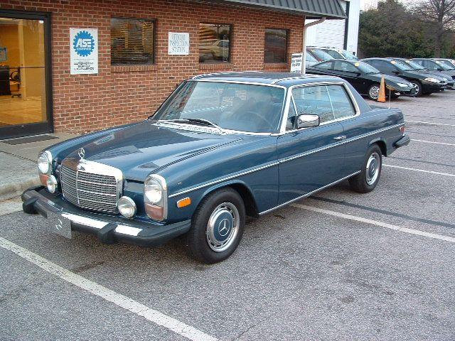 Mercedes-Benz 280 1975 photo 5