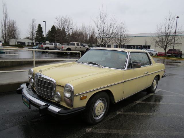 Mercedes-Benz 280 1975 photo 1