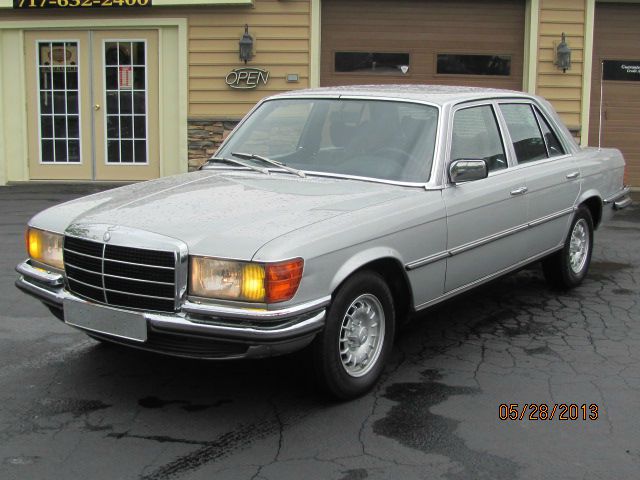 Mercedes-Benz 280 1979 photo 4