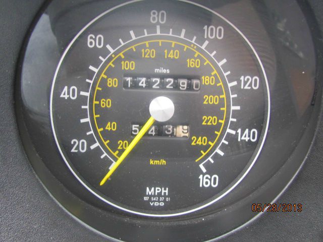 Mercedes-Benz 280 1979 photo 5