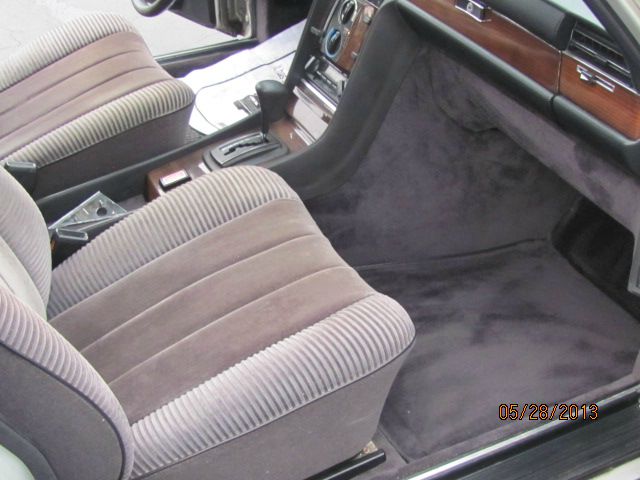 Mercedes-Benz 280 1979 photo 9