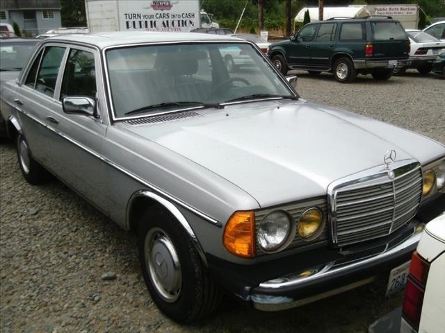 Mercedes-Benz 280 3.2 Quattro S-line AWD Sedan Sedan