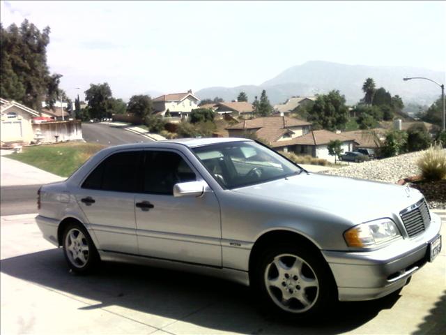 Mercedes-Benz 280 GSX Sedan