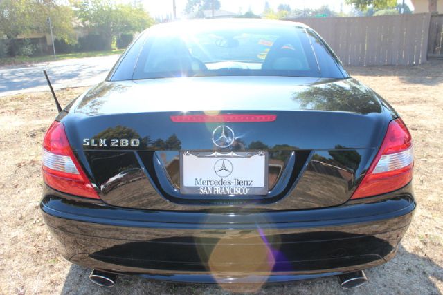 Mercedes-Benz 280 2006 photo 4