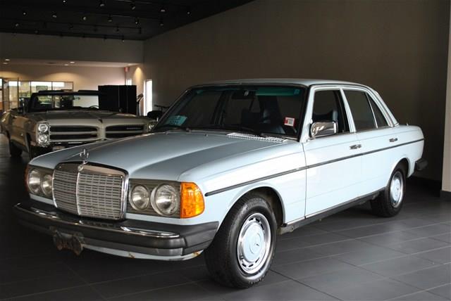 Mercedes-Benz 280E Unknown Unspecified