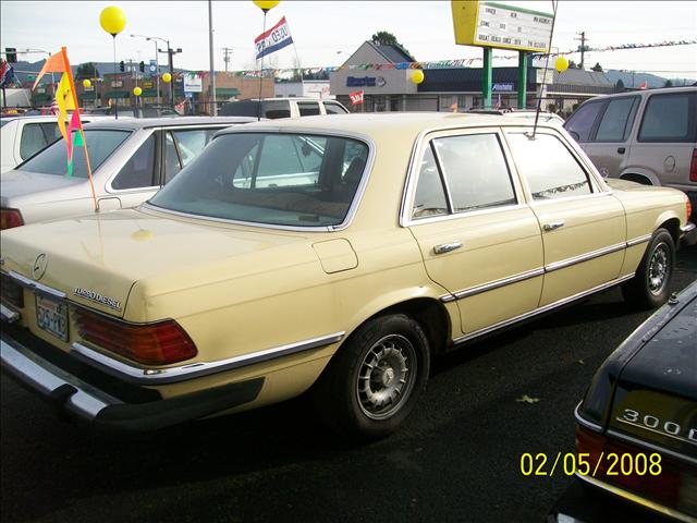 Mercedes-Benz 300 1978 photo 2