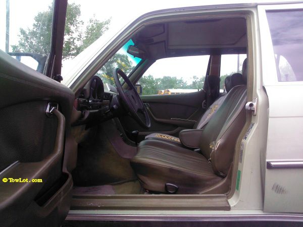 Mercedes-Benz 300 1979 photo 1