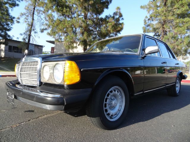 Mercedes-Benz 300 1980 photo 49