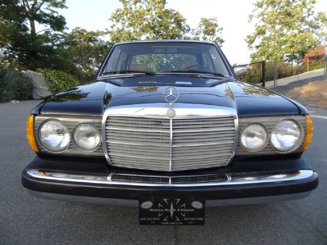 Mercedes-Benz 300 1980 photo 50
