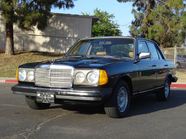 Mercedes-Benz 300 1980 photo 52