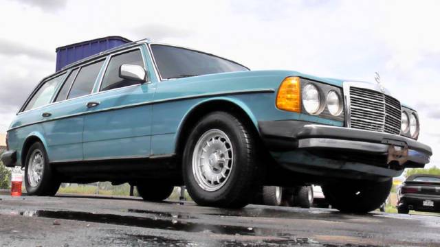 Mercedes-Benz 300 Yenko Clone Wagon