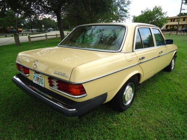 Mercedes-Benz 300 1981 photo 3