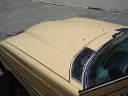 Mercedes-Benz 300 1982 photo 5