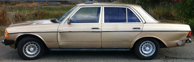 Mercedes-Benz 300 1982 photo 4