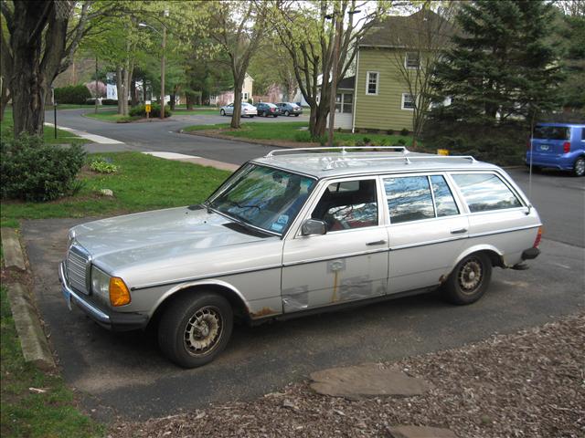 Mercedes-Benz 300 Unknown Wagon