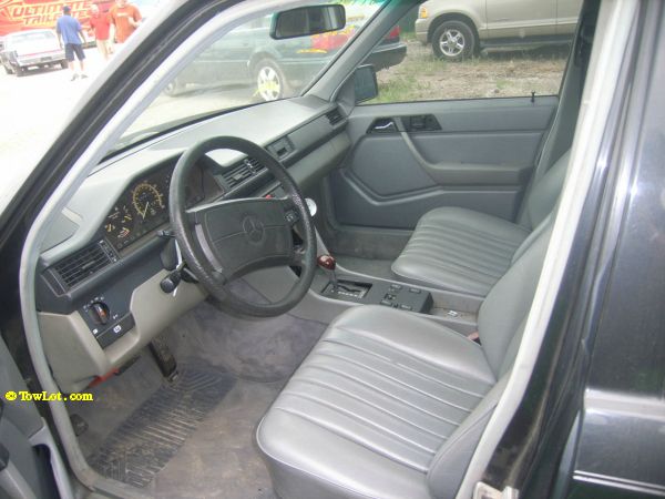 Mercedes-Benz 300 Unknown Wagon