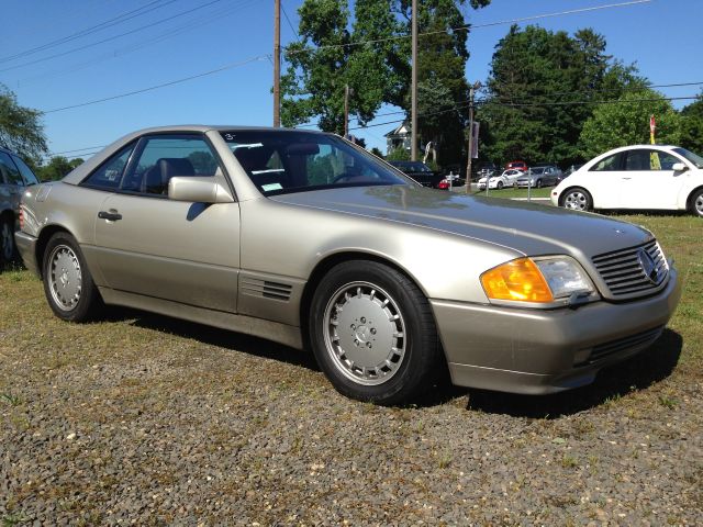 Mercedes-Benz 300 LS S Convertible