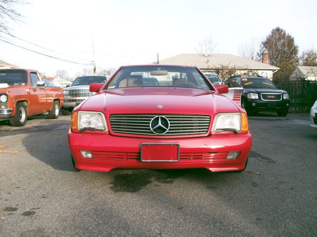 Mercedes-Benz 300 1991 photo 1