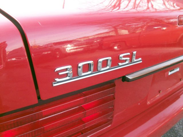 Mercedes-Benz 300 1991 photo 2