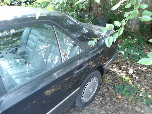 Mercedes-Benz 300 1991 photo 3