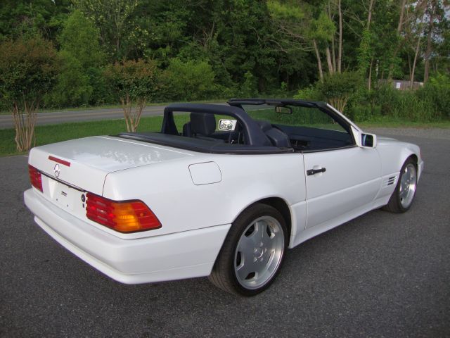 Mercedes-Benz 300 1991 photo 1