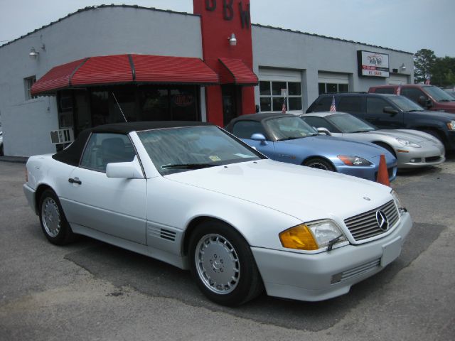 Mercedes-Benz 300 LS S Convertible