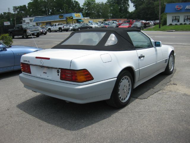 Mercedes-Benz 300 1991 photo 1