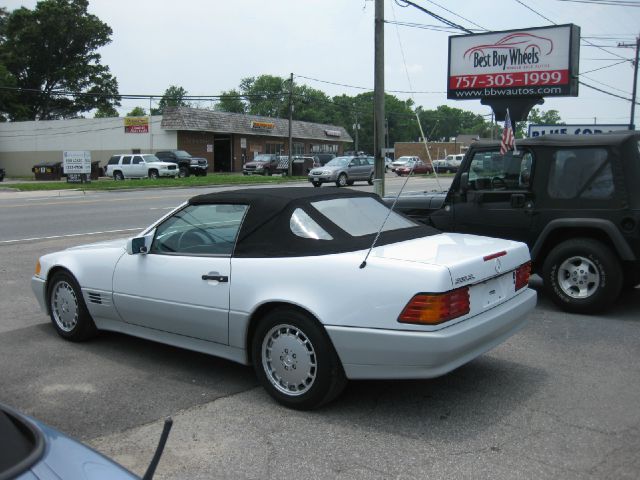 Mercedes-Benz 300 1991 photo 3