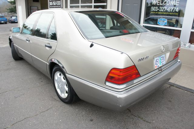 Mercedes-Benz 300 1992 photo 3