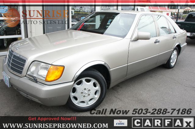 Mercedes-Benz 300 1992 photo 4