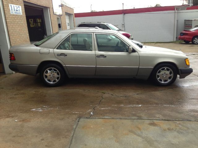 Mercedes-Benz 300 V8 Triton Sedan