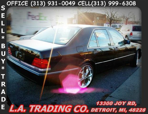 Mercedes-Benz 300 1992 photo 3