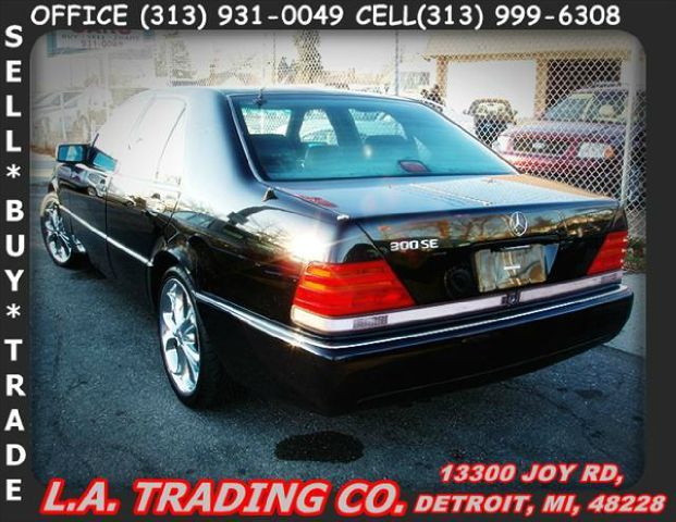 Mercedes-Benz 300 1992 photo 4