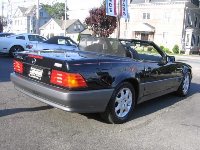 Mercedes-Benz 300 1992 photo 2