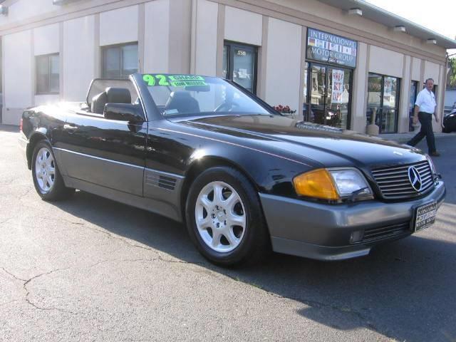 Mercedes-Benz 300 1992 photo 4