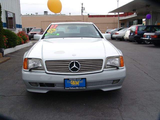 Mercedes-Benz 300 1992 photo 1