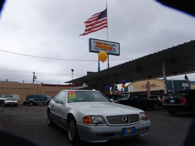 Mercedes-Benz 300 1992 photo 2