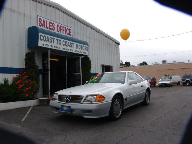 Mercedes-Benz 300 1992 photo 3