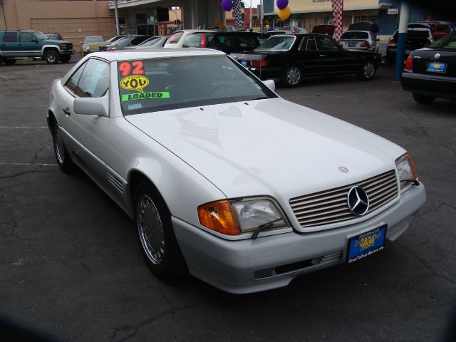 Mercedes-Benz 300 1992 photo 4