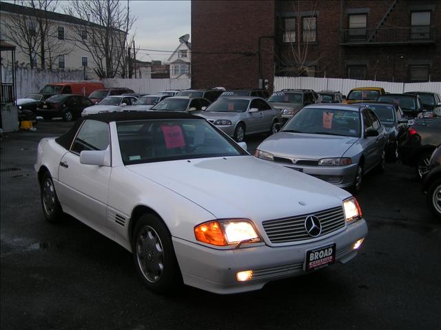 Mercedes-Benz 300 1993 photo 2