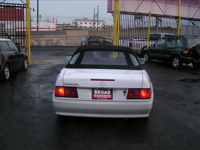 Mercedes-Benz 300 1993 photo 4