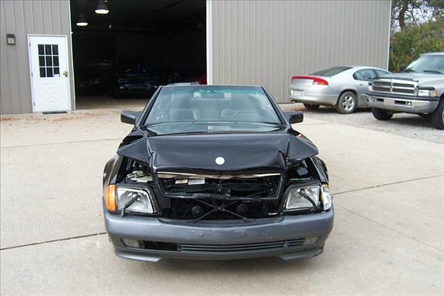 Mercedes-Benz 300 1993 photo 2