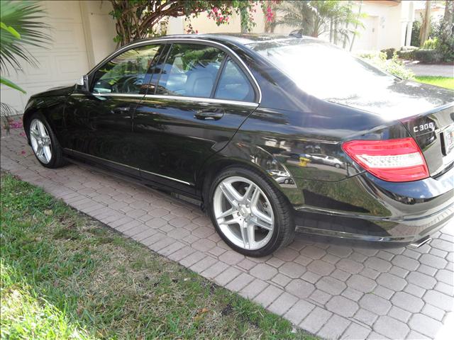 Mercedes-Benz 300 GSX Sedan