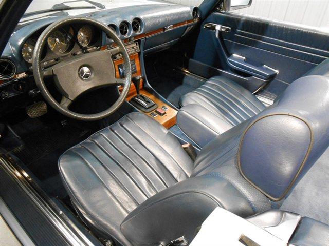 Mercedes-Benz 380 1981 photo 4