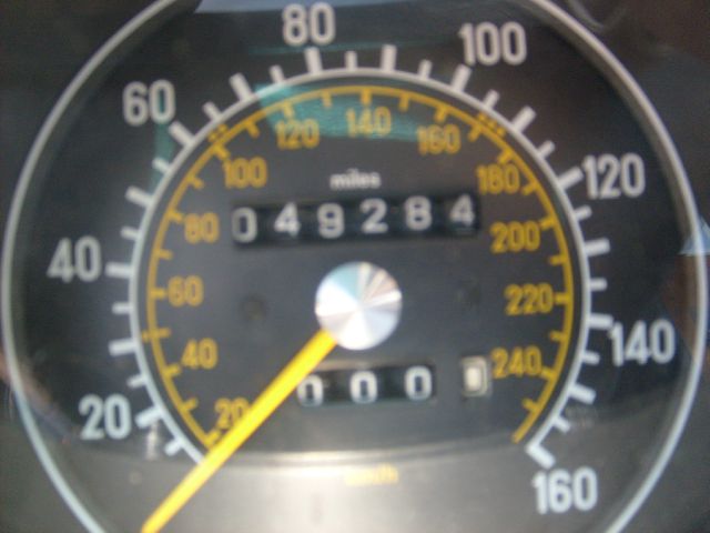 Mercedes-Benz 380 1982 photo 1