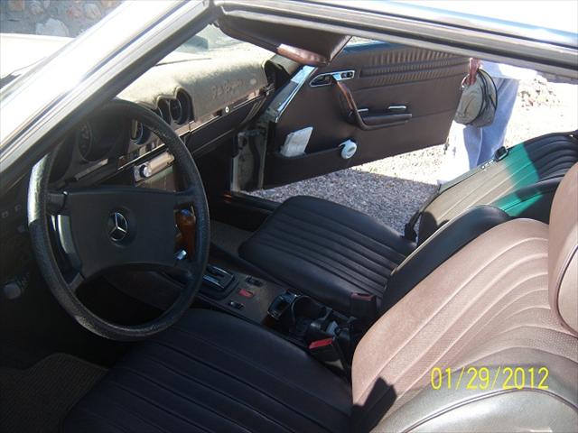 Mercedes-Benz 380 Sport 4x4 Convertible