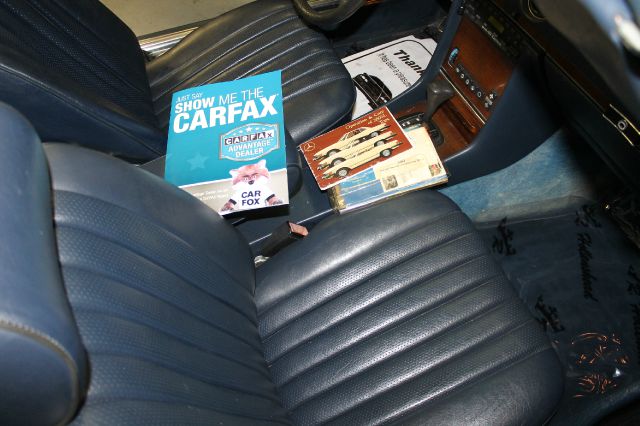 Mercedes-Benz 380 1983 photo 20