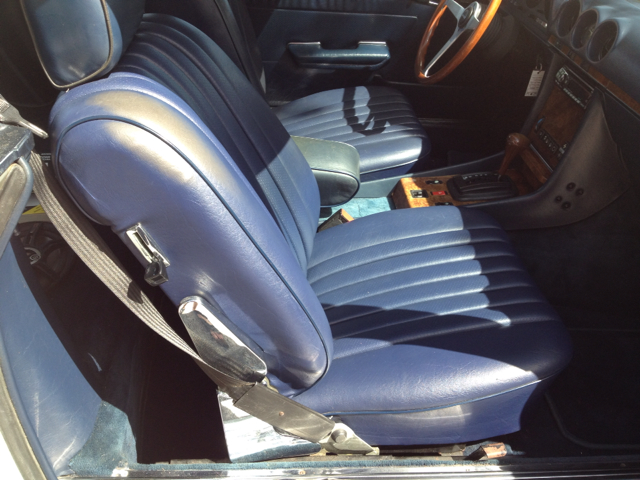 Mercedes-Benz 380 1984 photo 1