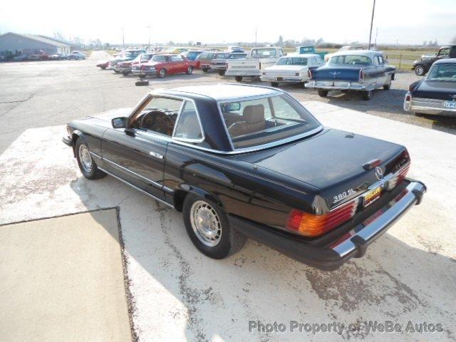 Mercedes-Benz 380 1984 photo 2